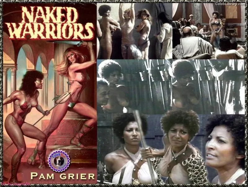 Pam Grier photo 11 of 177
