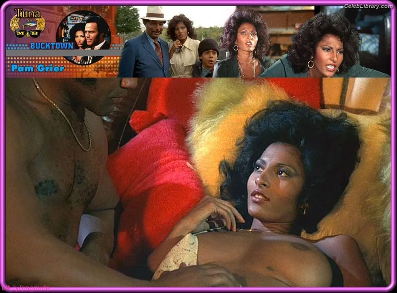 Pam Grier photo 1 of 177