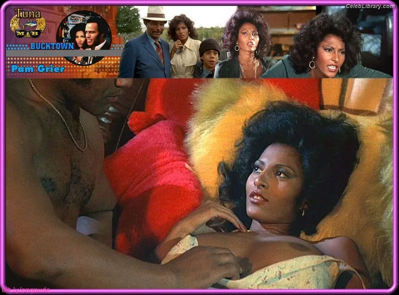 Pam Grier photo 2 of 177