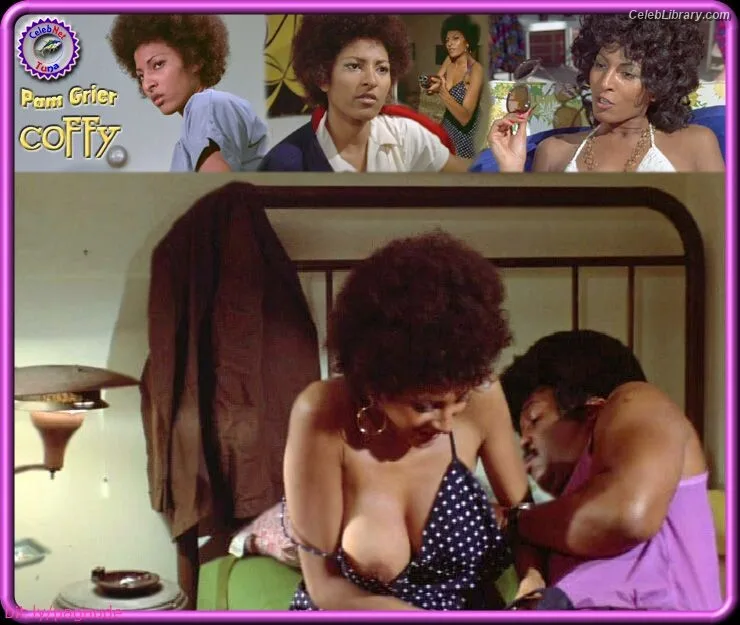 Pam Grier photo 13 of 177