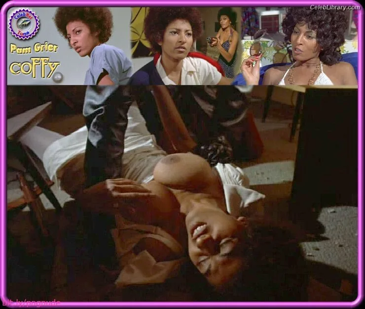 Pam Grier photo 14 of 177