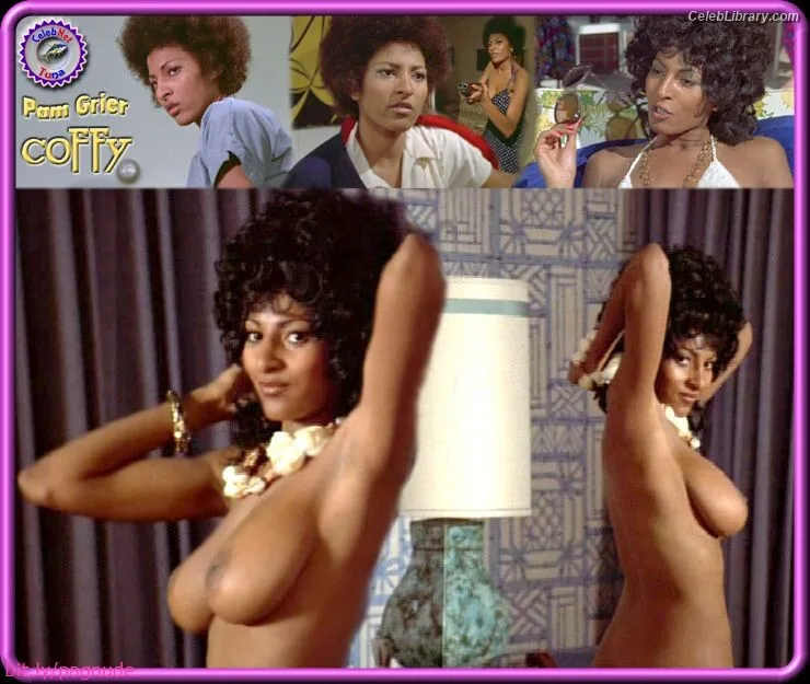 Pam Grier photo 16 of 177