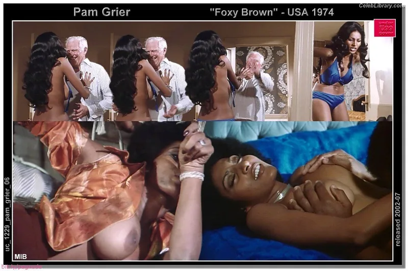 Pam Grier photo 3 of 177