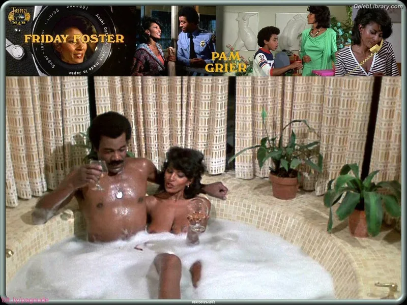Pam Grier photo 14 of 177