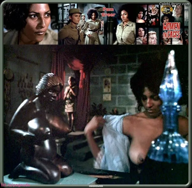 Pam Grier photo 23 of 177