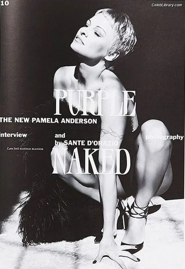 Pamela Anderson photo 22 of 1100