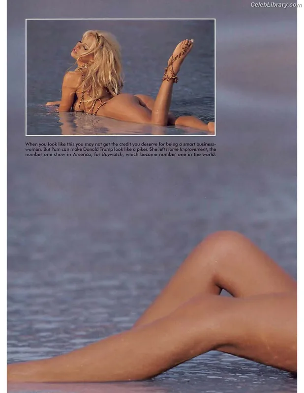 Pamela Anderson photo 9 of 1098