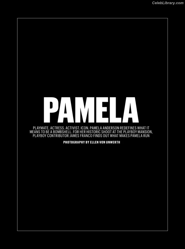 Pamela Anderson photo 20 of 1098