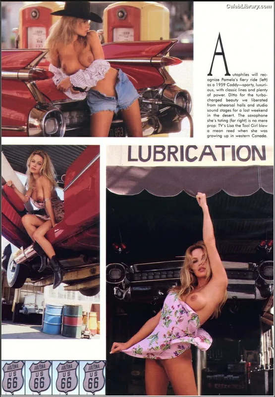Pamela Anderson photo 10 of 1098