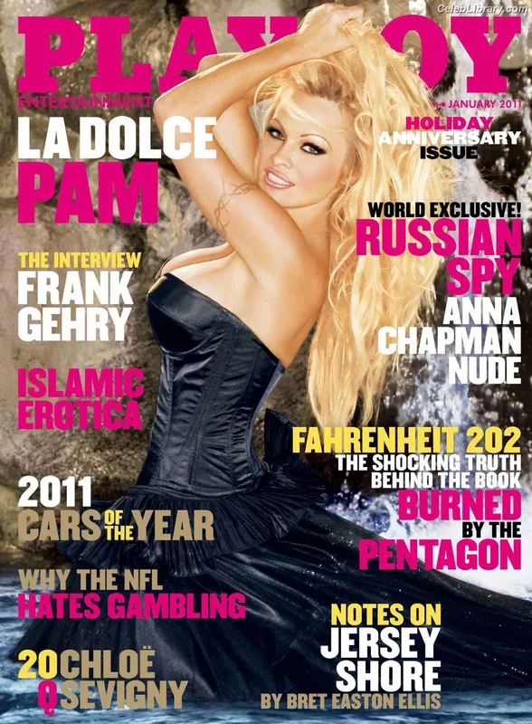 Pamela Anderson photo 2 of 1098