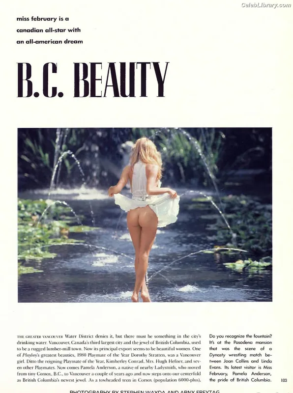 Pamela Anderson photo 17 of 1098