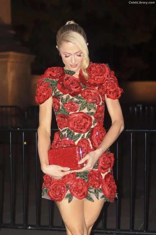 Paris Hilton photo 10 of 1045