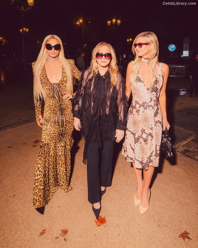 Paris Hilton photo 12 of 1045