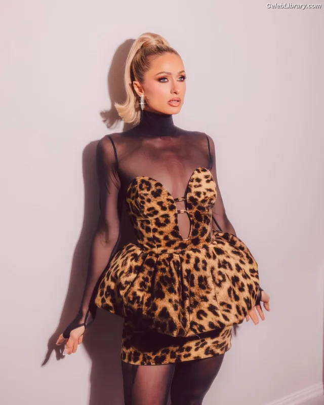 Paris Hilton photo 4 of 1045