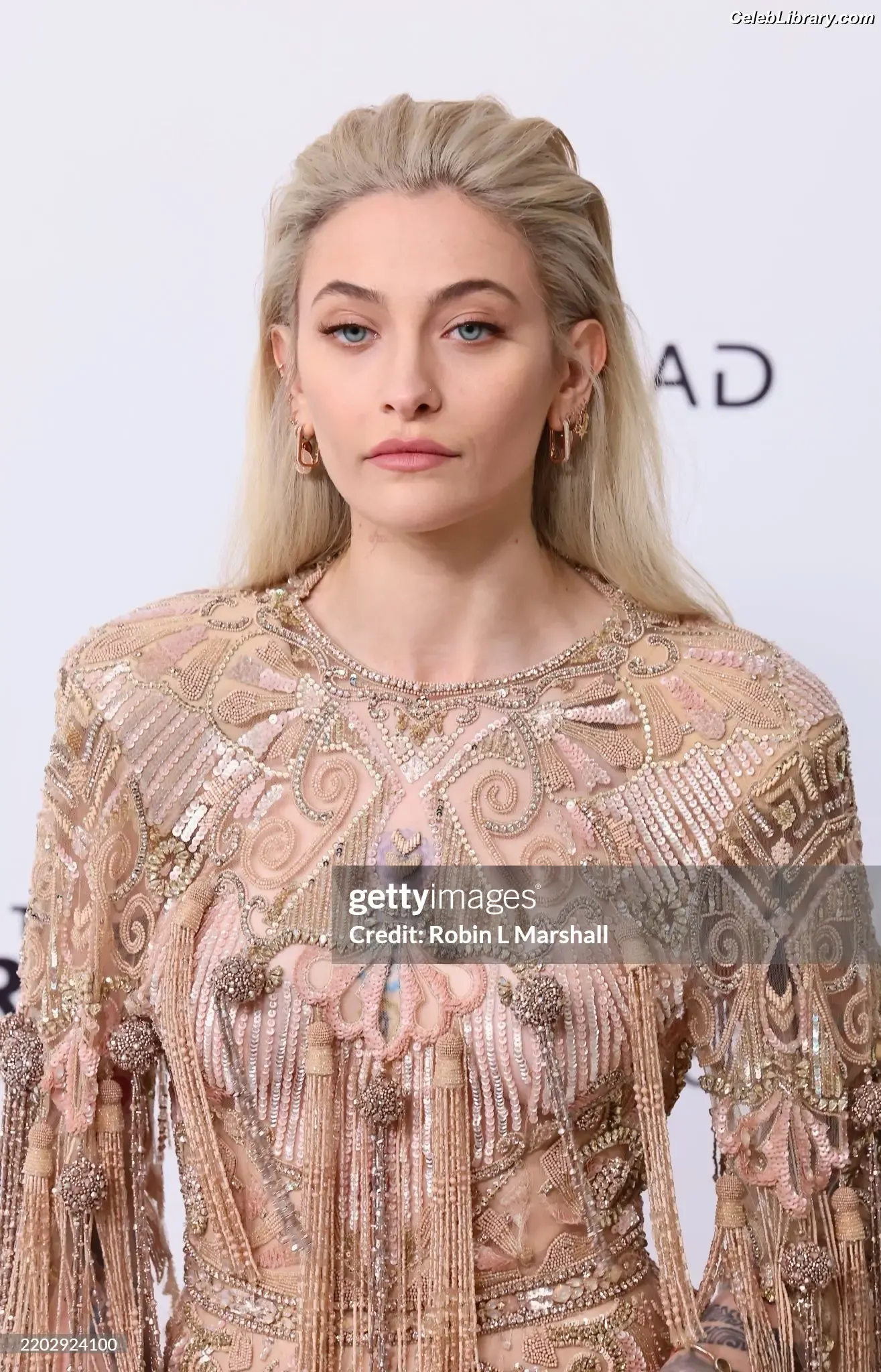 Paris Jackson photo 14 of 845