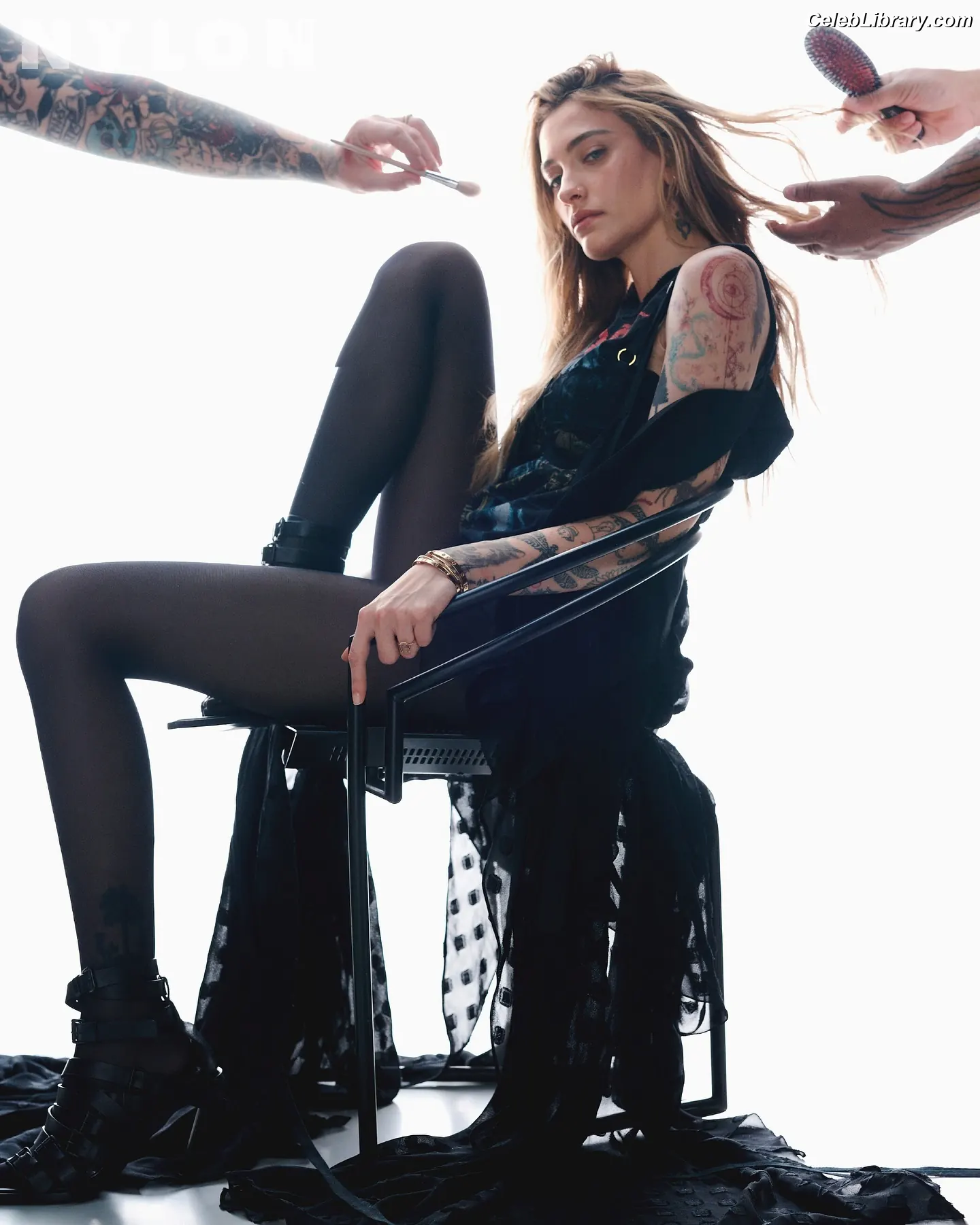 Paris Jackson photo 9 of 845