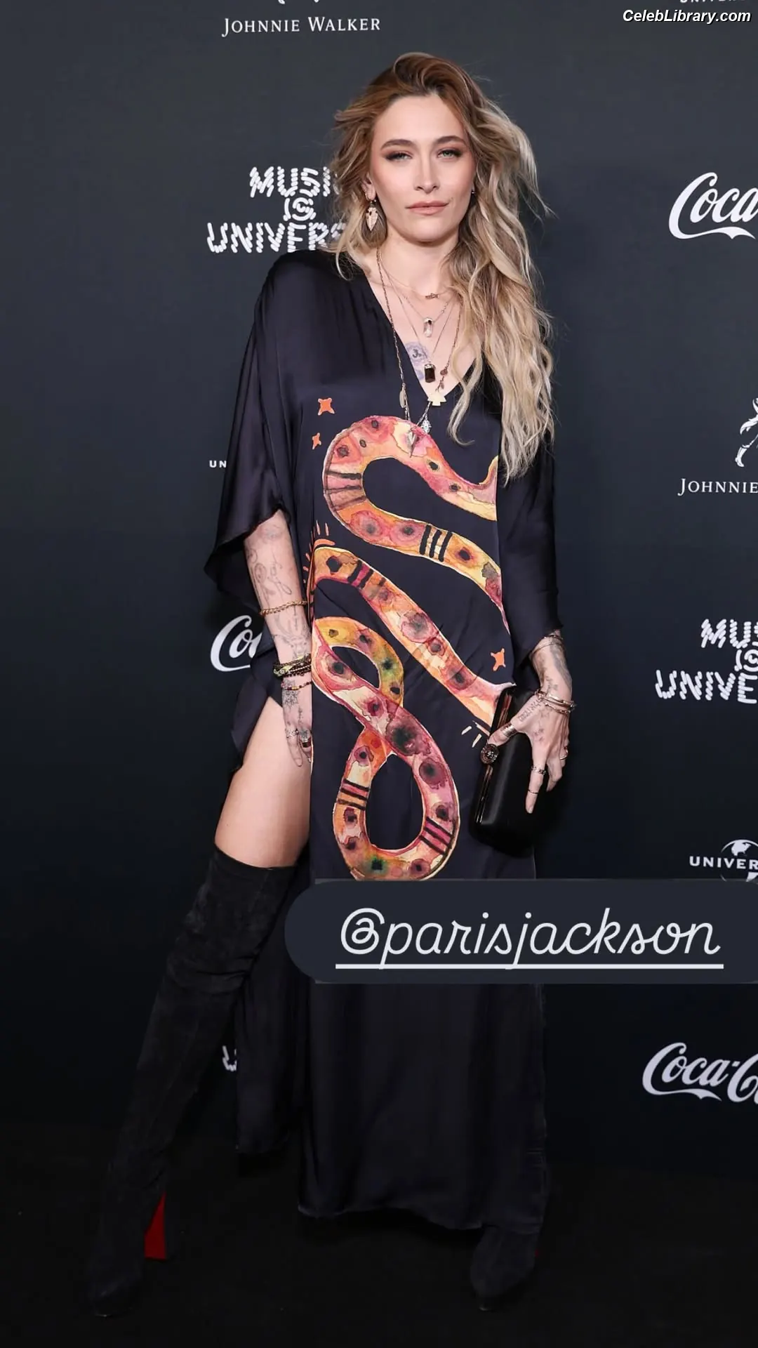 Paris Jackson photo 23 of 845