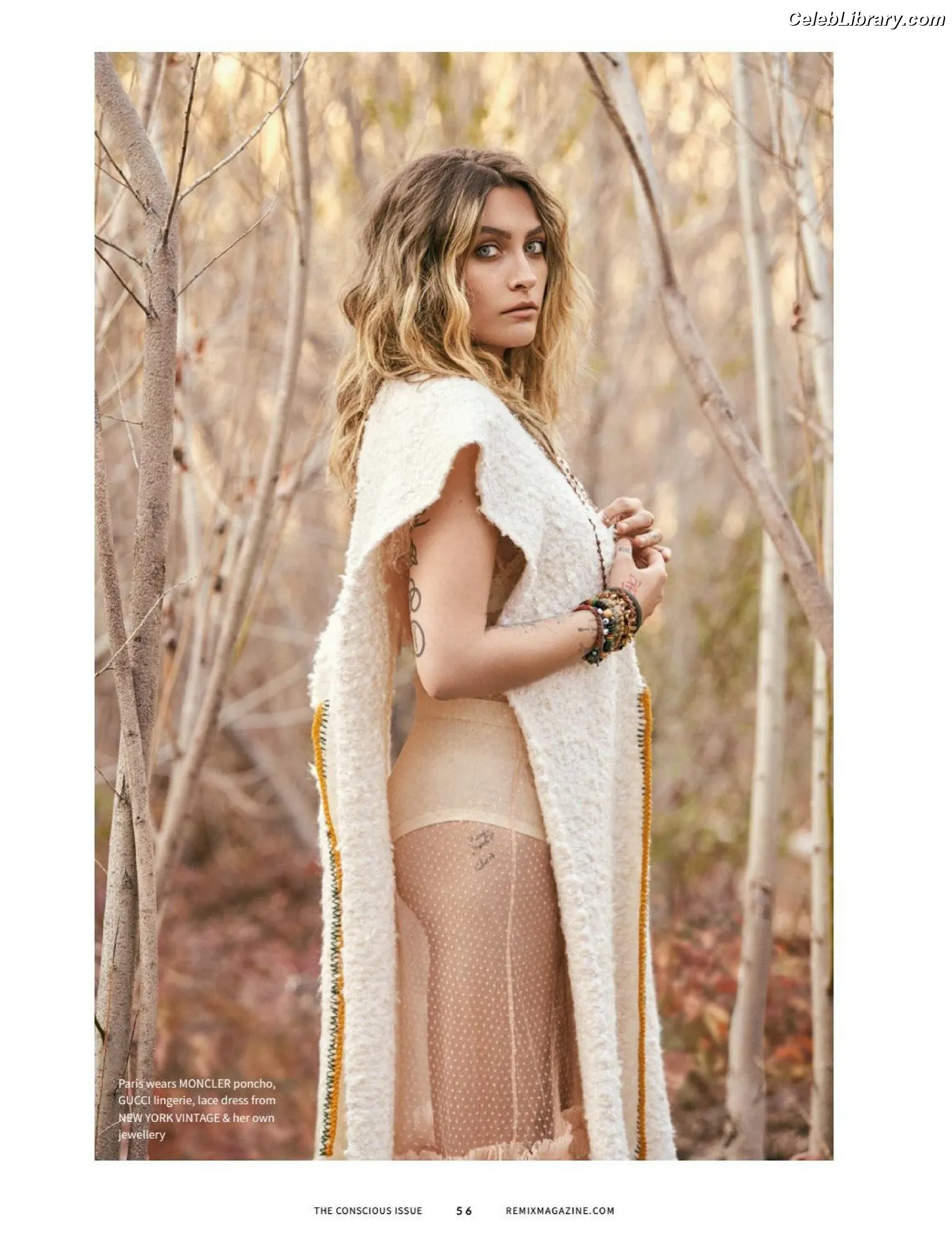 Paris Jackson photo 9 of 845