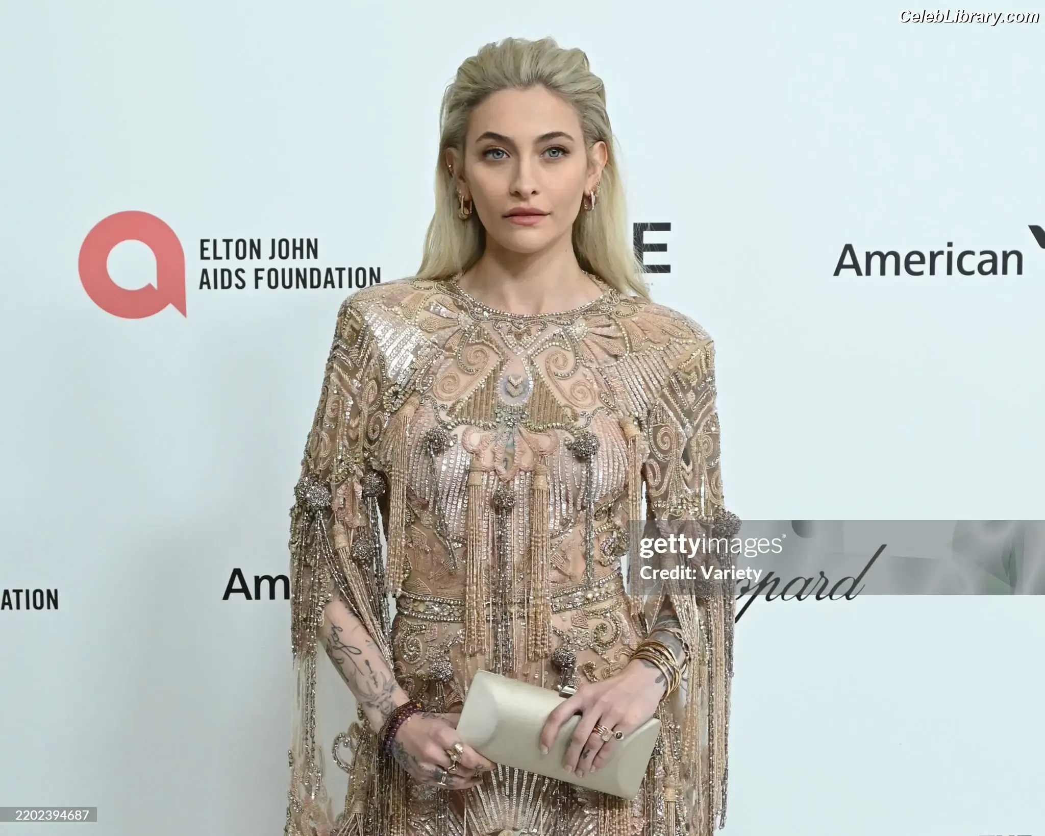 Paris Jackson photo 10 of 845
