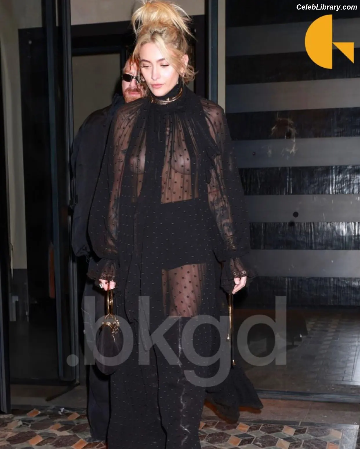Paris Jackson photo 2 of 845