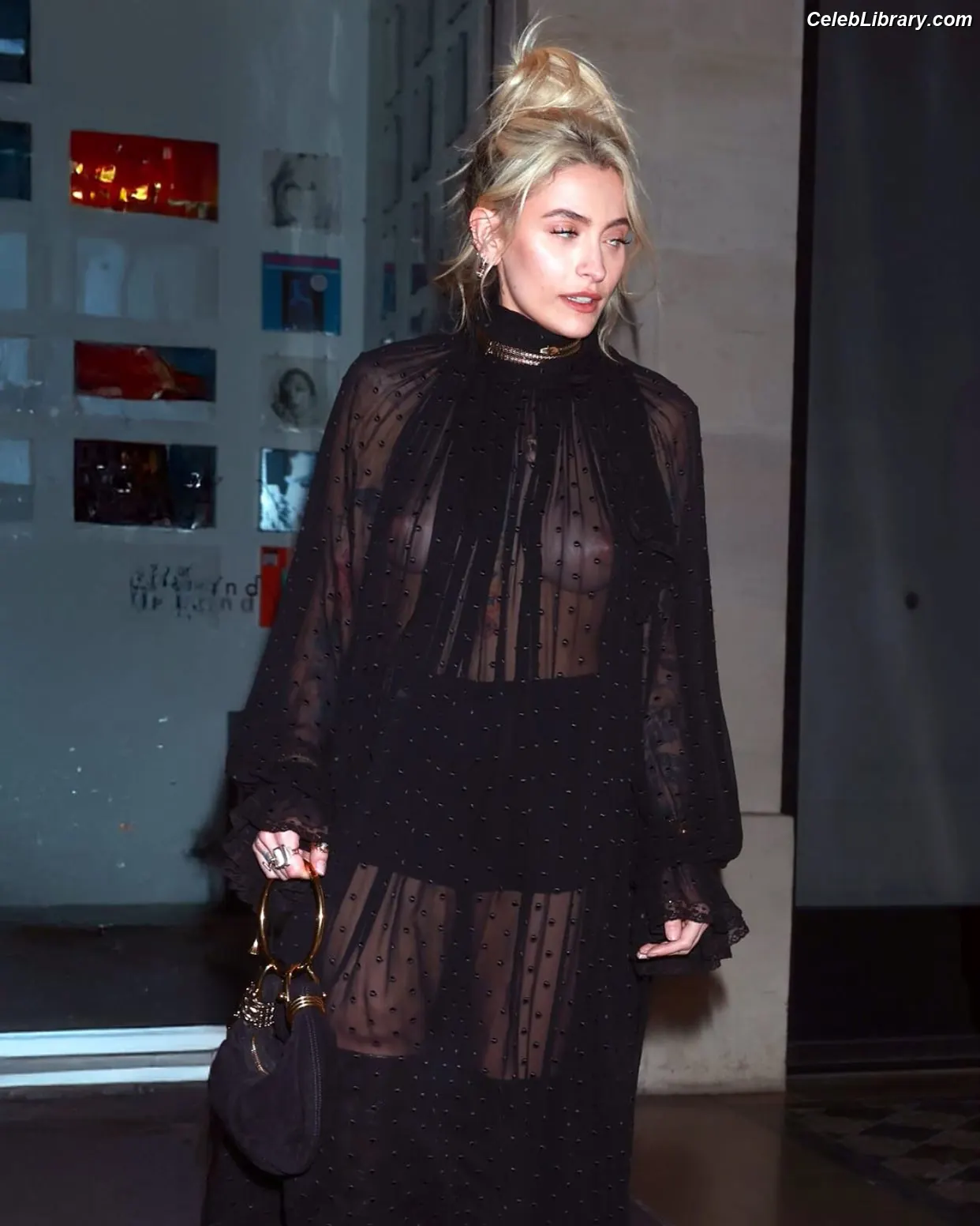 Paris Jackson photo 23 of 845