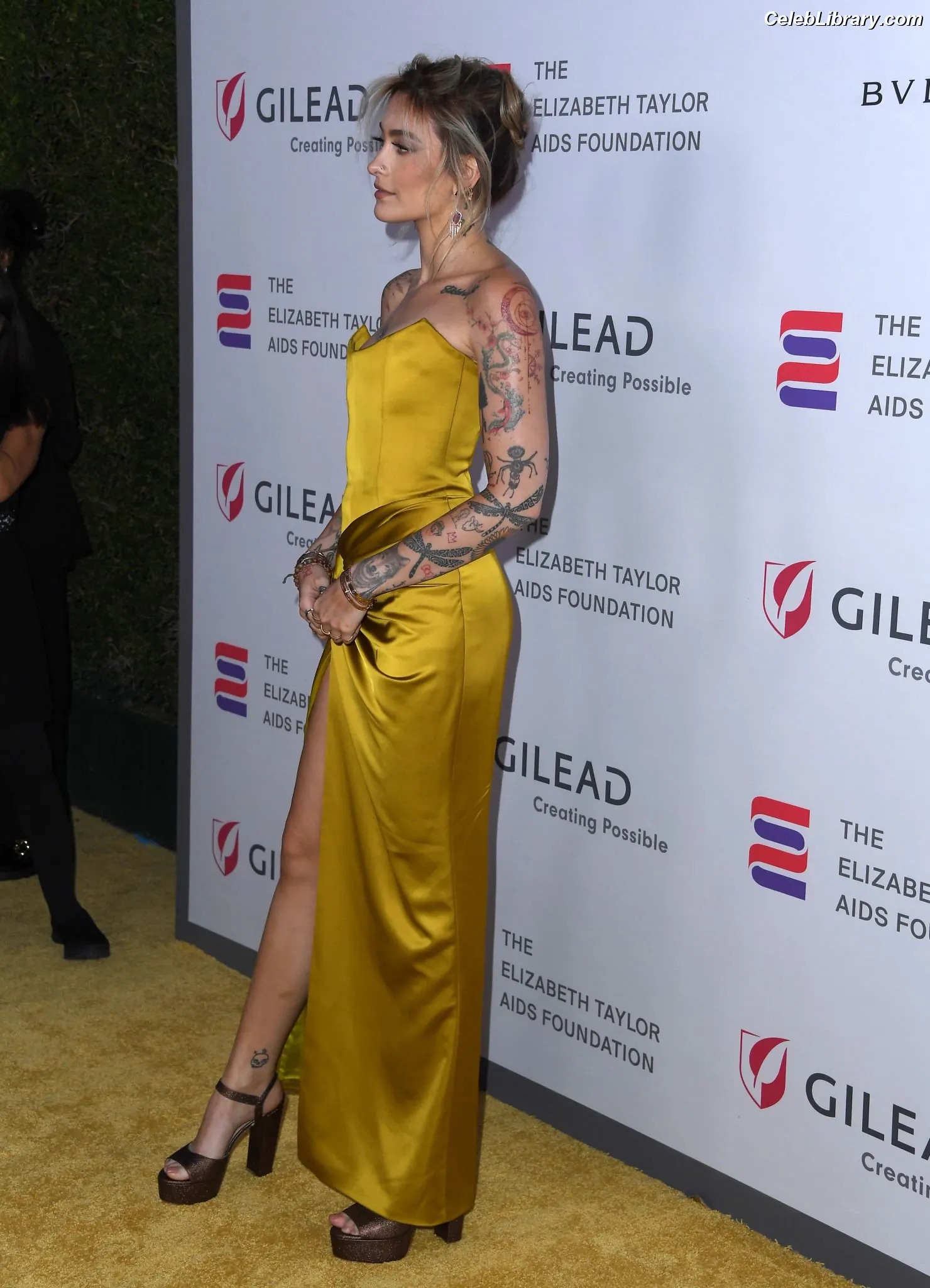 Paris Jackson photo 17 of 845