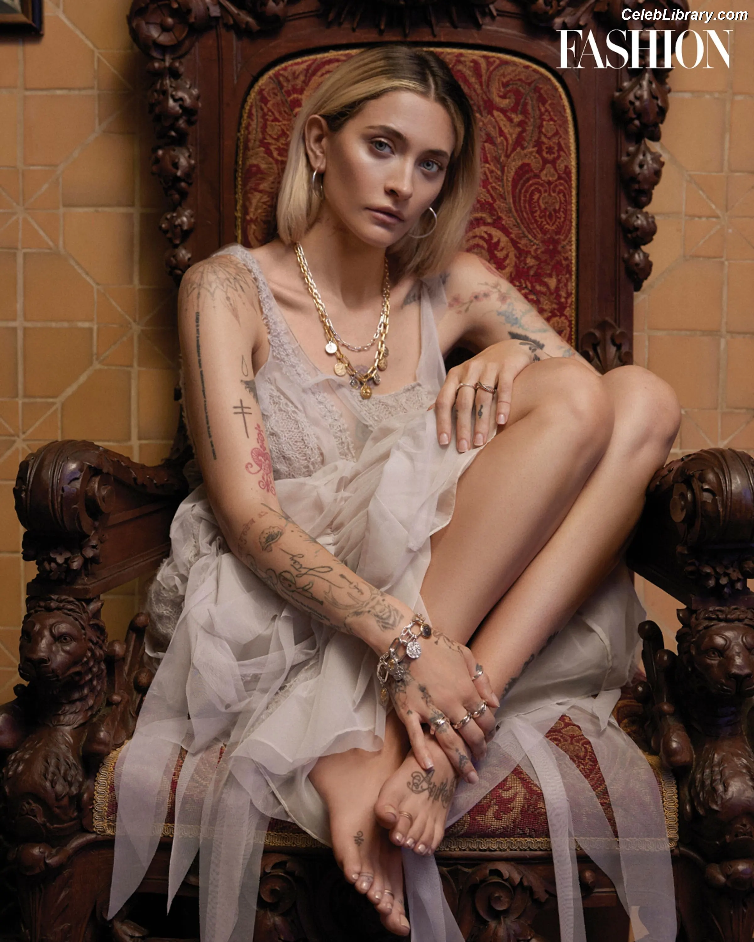 Paris Jackson photo 7 of 845