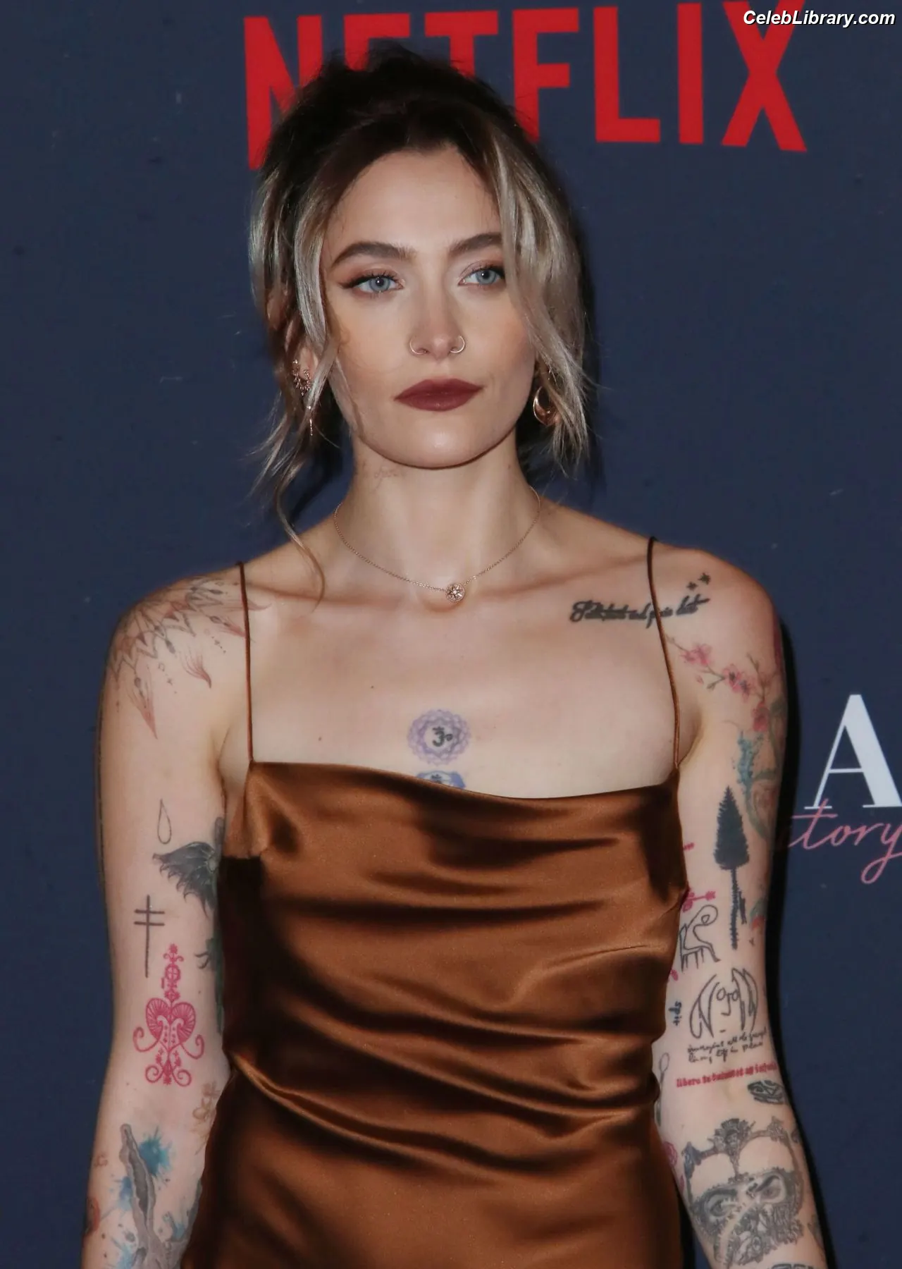 Paris Jackson photo 8 of 845