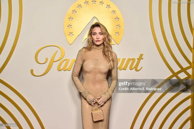 Paris Jackson photo 16 of 845