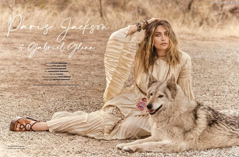 Paris Jackson photo 5 of 845