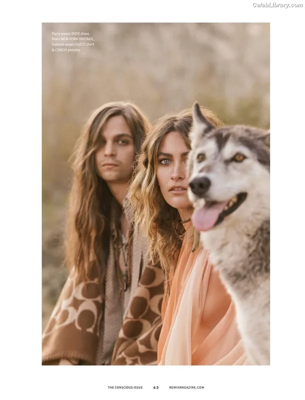 Paris Jackson photo 8 of 845