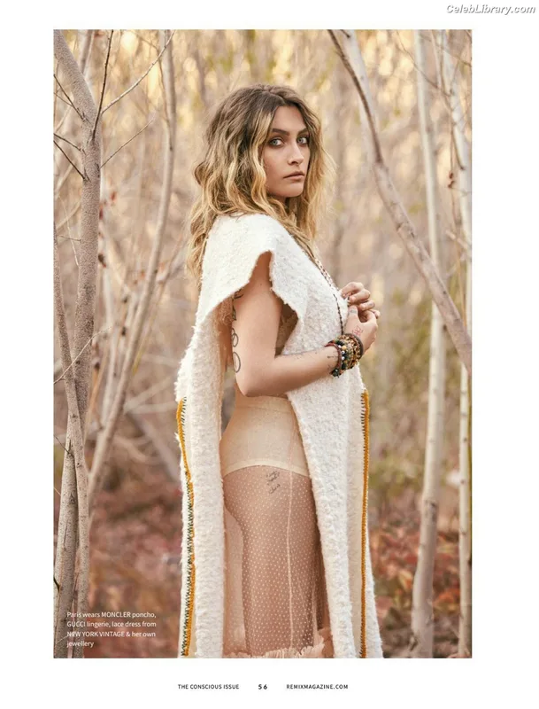 Paris Jackson photo 9 of 845