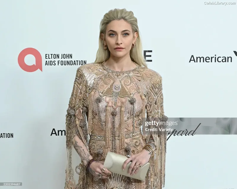 Paris Jackson photo 10 of 845