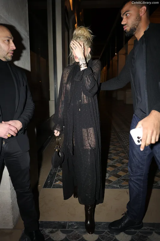 Paris Jackson photo 11 of 845