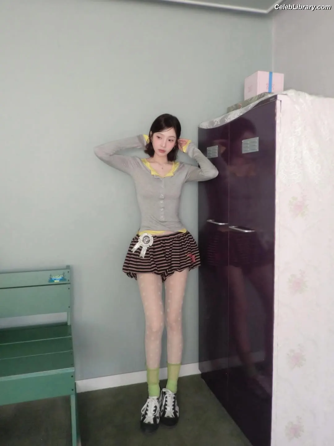 Park Soo-young (Joy - Red Velvet) photo 9 of 346
