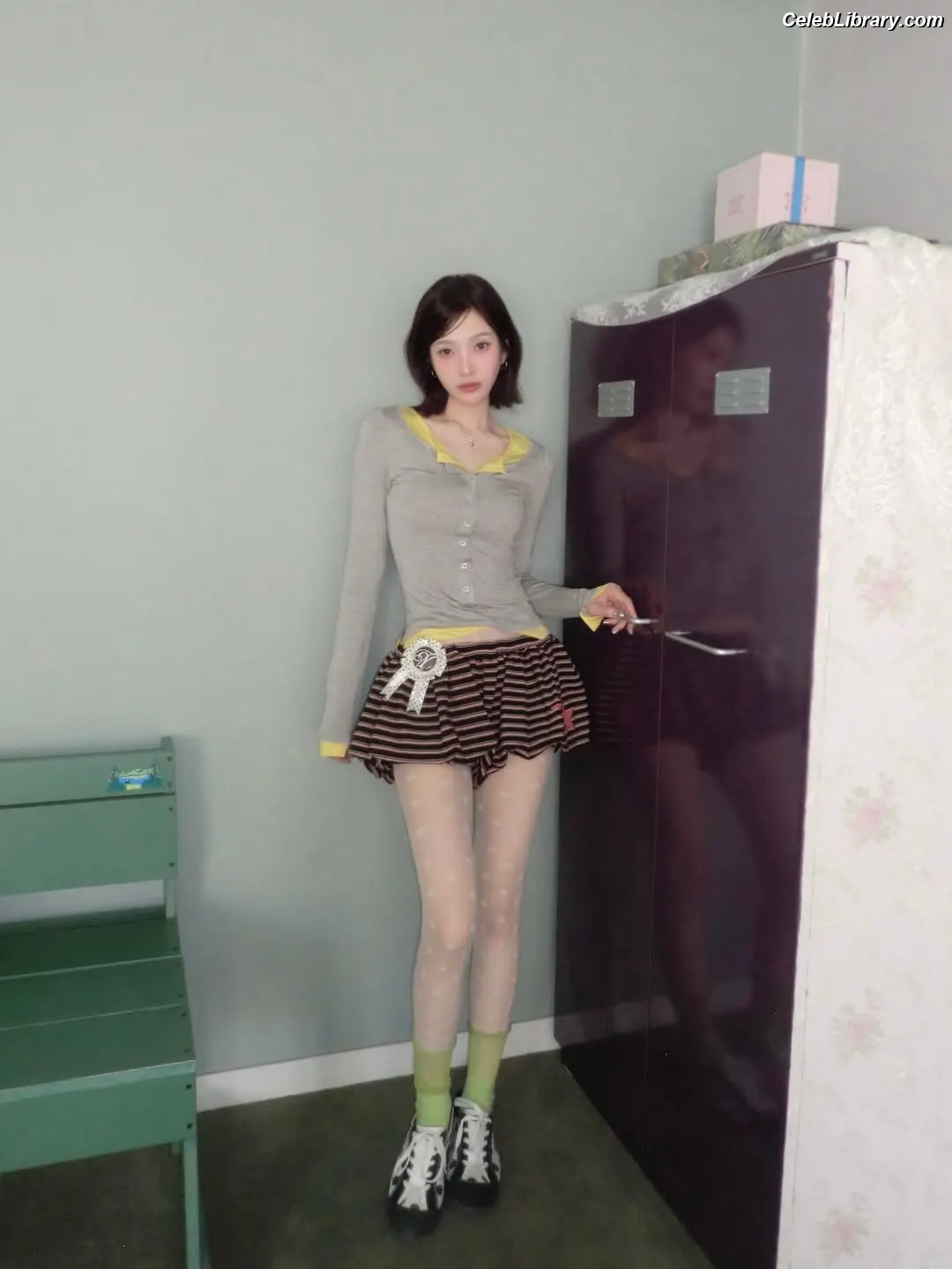 Park Soo-young (Joy - Red Velvet) photo 10 of 346