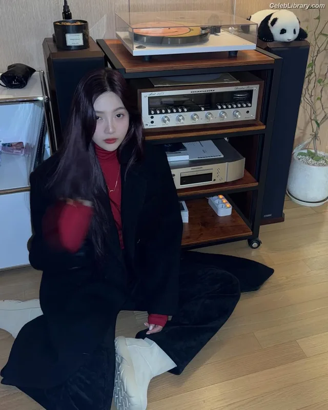 Park Soo-young (Joy - Red Velvet) photo 9 of 347