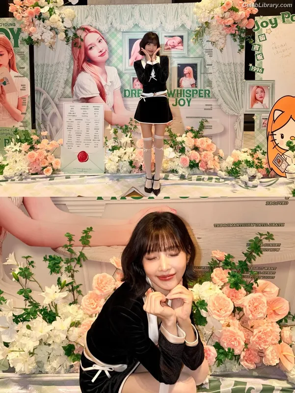 Park Soo-young (Joy - Red Velvet) photo 12 of 347