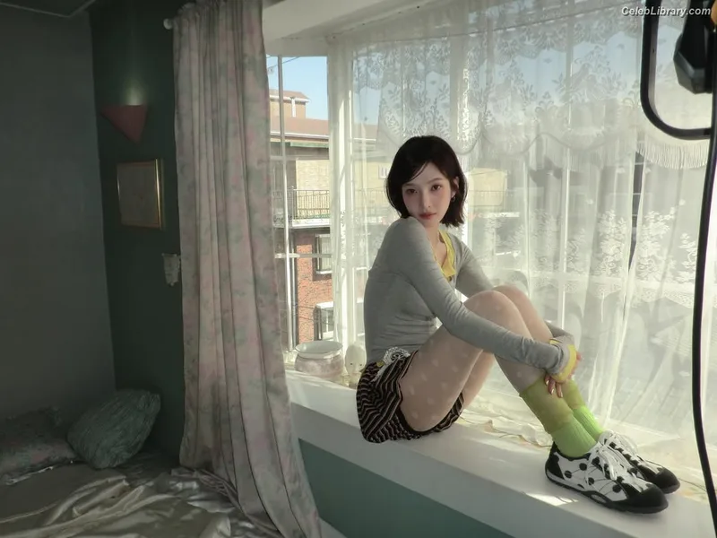 Park Soo-young (Joy - Red Velvet) photo 19 of 347