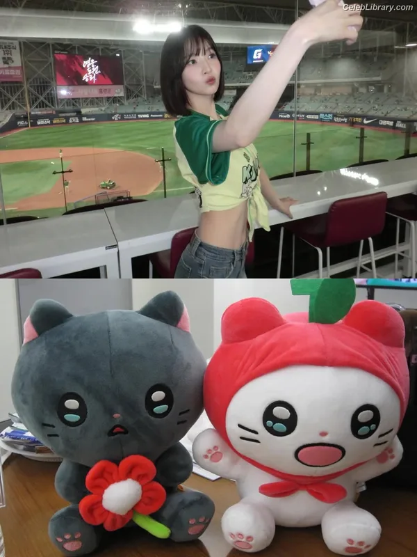 Park Soo-young (Joy - Red Velvet) photo 8 of 347