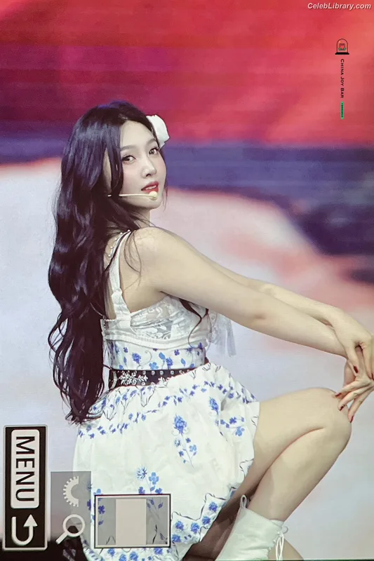 Park Soo-young (Joy - Red Velvet) photo 1 of 347