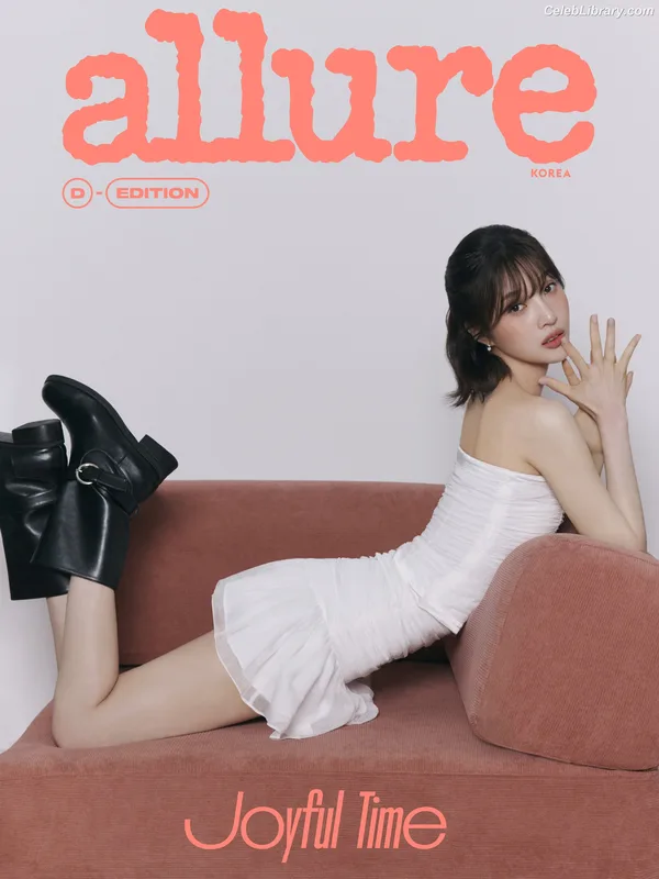 Park Soo-young (Joy - Red Velvet) photo 3 of 347