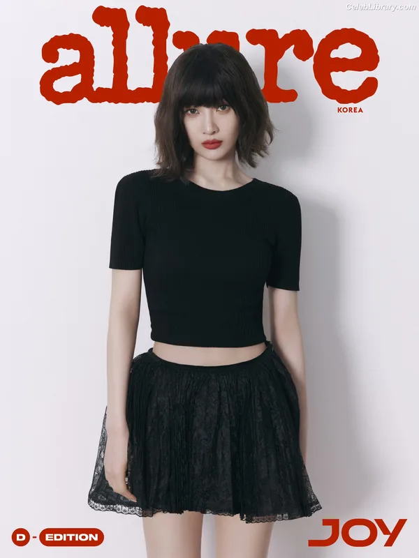 Park Soo-young (Joy - Red Velvet) photo 4 of 347