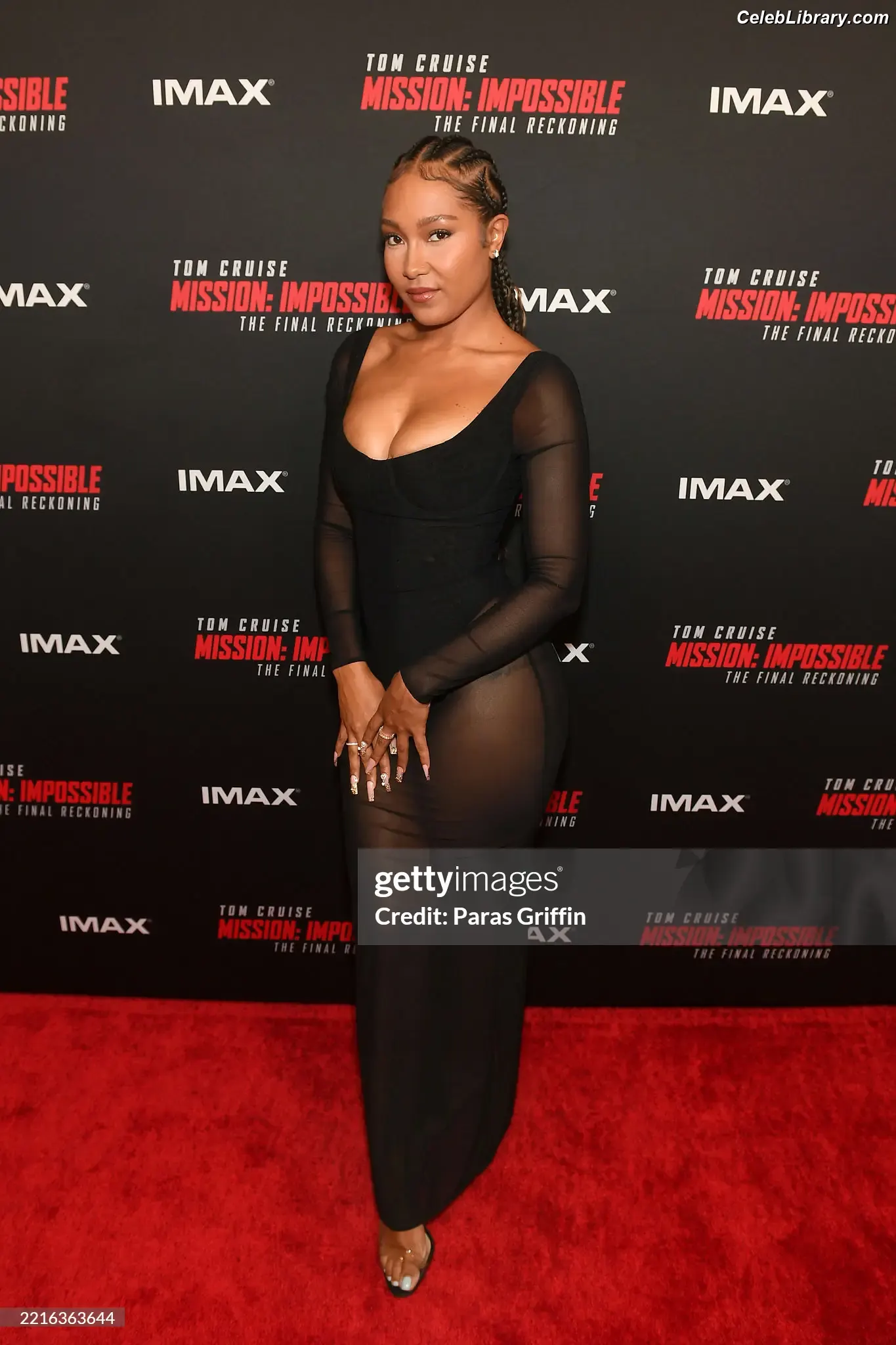 Parker McKenna Posey photo 5 of 797