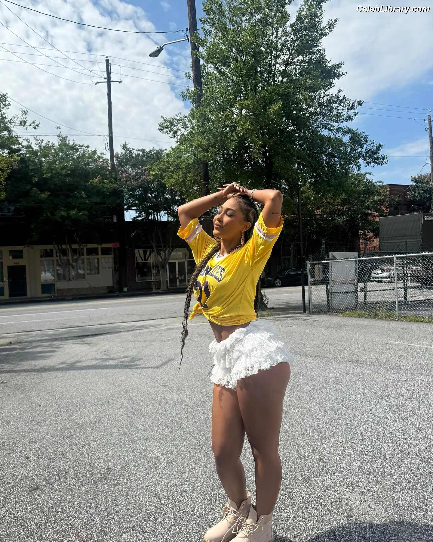 Parker McKenna Posey photo 4 of 797
