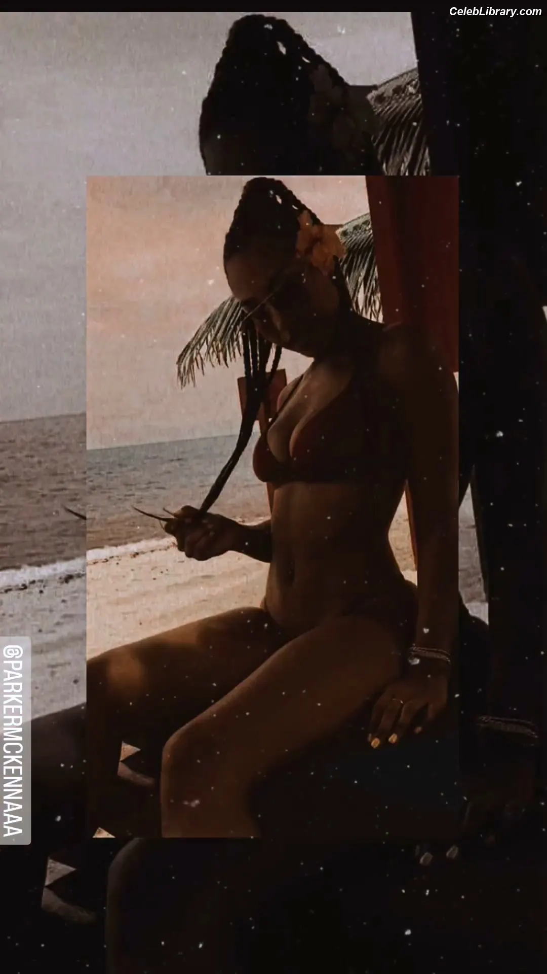 Parker McKenna Posey photo 8 of 797