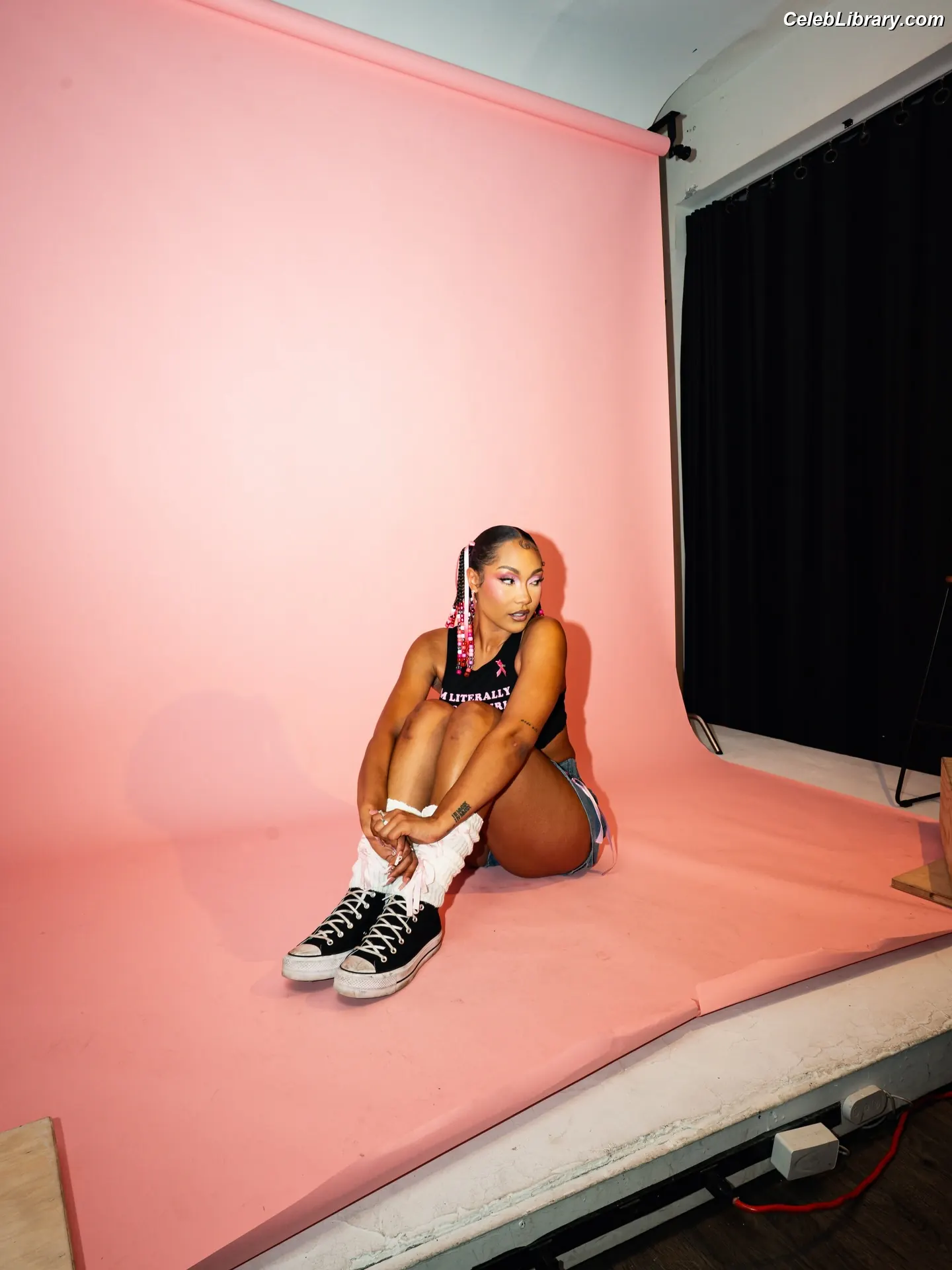 Parker McKenna Posey photo 12 of 797