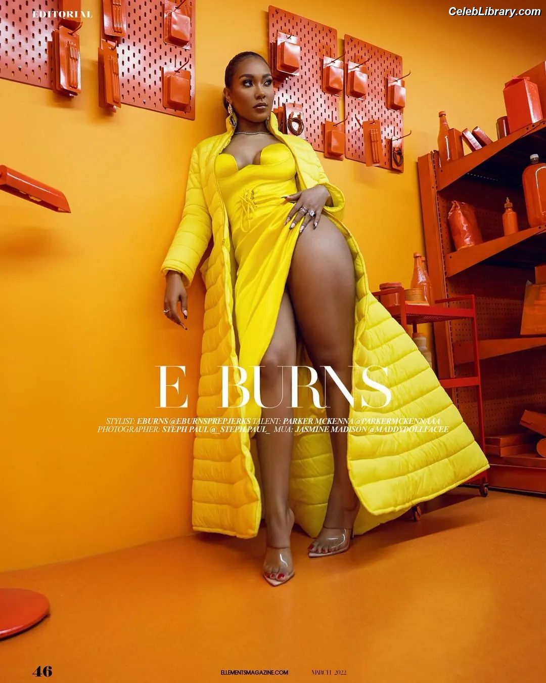 Parker McKenna Posey photo 2 of 797
