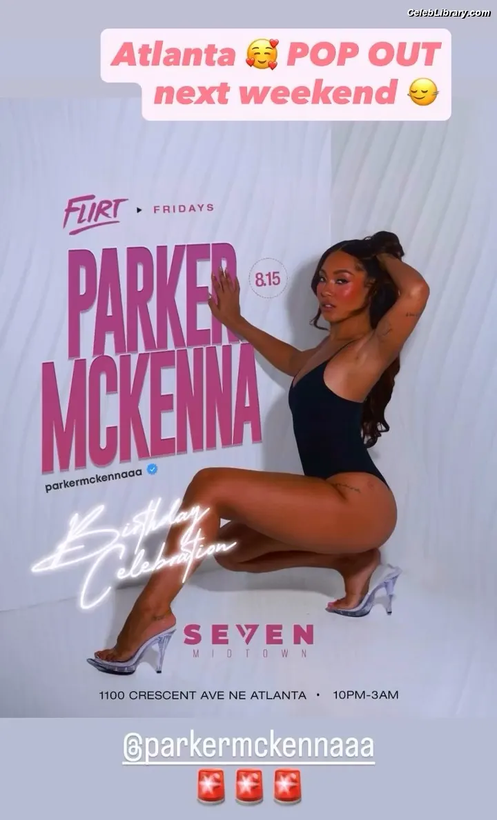 Parker McKenna Posey photo 12 of 797