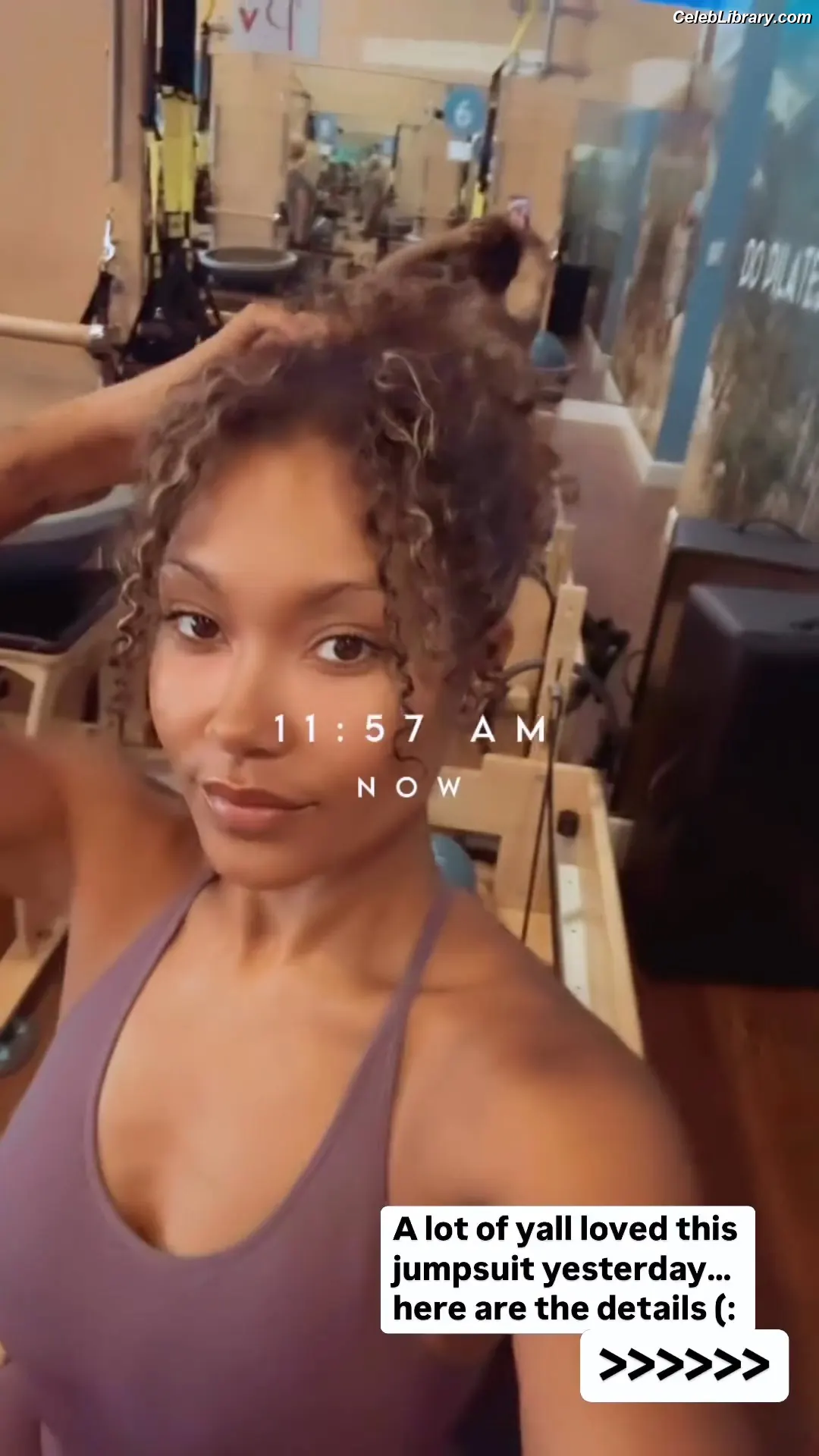 Parker McKenna Posey photo 21 of 797